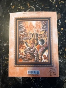TOPOLINO 3620 Variant Torino 2025 - FIRMATA Mottura - PANINI DISNEY - Bild 1 von 1
