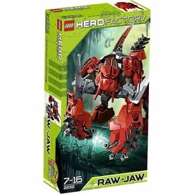 LEGO Hero Factory: Raw-Jaw (2232) - retired and sealed 