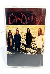 Candlebox - Self-Titled 1993 Original Cassette Tape Maverick Excellent Condition - Bild 1 von 4