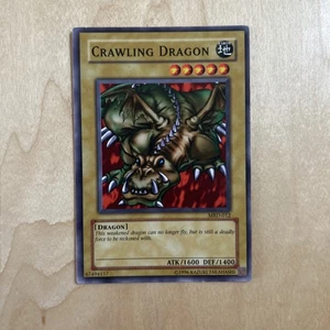 Crawling Dragon MRD-012 Metal Raiders-Unlimited Edition Unlimited - Picture 1 of 2