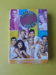 Beverly Hills 90210 Season 6 BRAND NEW SEALED - Foto 1 di 7