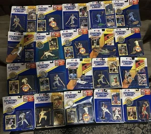 Vintage 1991 Starting Lineup MLB Figuren Lot - 24 MOC - Special Edition - Bild 1 von 6