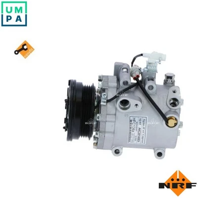 COMPRESSOR AIR CONDITIONING 32939 FOR ALFA ROMEO SUZUKI NEO/BALENO SWIFT/III - Image 1 of 4