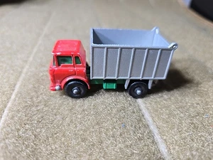 GMC Tipper Truck #26~ Matchbox Vintage~ Lesney~ REAL NICE~ - Picture 1 of 5