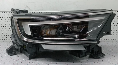 NEU Original Opel Mokka B Scheinwerfer LED MATRIX LUX Rechts LHD ECE 9847939580 - Bild 1 von 4