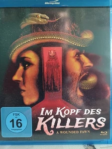 Im Kopf Des Killers A Wounded Fawn  bluray - Bild 1 von 2