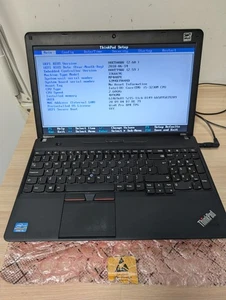 Lenovo E530C Thinkpad - i5-3230M - 4GB RAM - No Storage - Picture 1 of 16