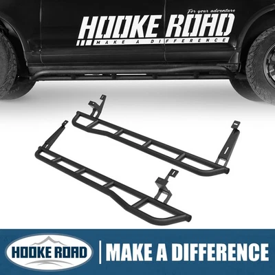 PROTECTOR BASCULANTE HOOKE ROAD SLIDER CON AJUSTE KICK-OUT PORSCHE CAYENNE 955/957 2003-2010 Foto 1 de 4