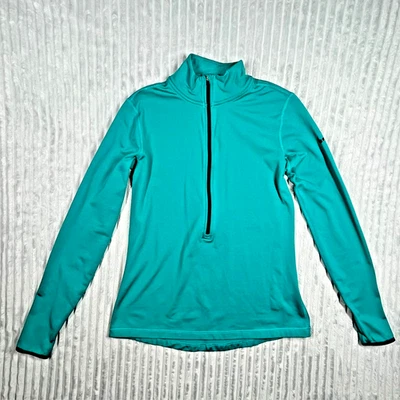 Nike Pro 1/2 Cremallera Pullover Ropa Activa Top Para Mujer L Dri-Fit Entrenamiento Ligero Foto 1 de 4