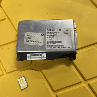 Unidad de control de transmisión ECM chasis E36 compatible con BMW 328i 98-99 OEM Foto 1 de 4