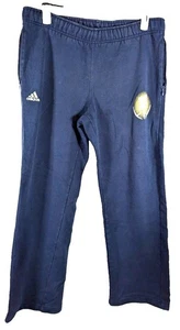 Adidas Jogginghose Herren Medium Zip Pocket mit Grafikprint gebraucht - Bild 1 von 6