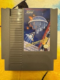 Air Fortress (Nintendo Entertainment System NES, 1989) *TESTED*