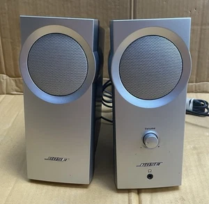 Bose Companion 2 Series I Multimedia Computer Speakers with Power Supply - Afbeelding 1 van 7