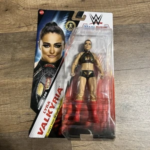 WWE Lyra Valkyria Action Figure Main Event Series 155 Red Boots Mattel NEW - Picture 1 of 8