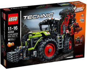 LEGO TECHNIC: CLAAS XERION 5000 TRAC VC (42054 6136832)