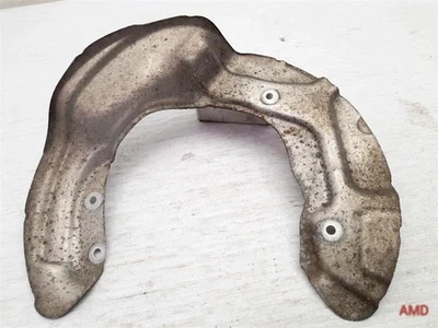 BMW Serie 3 328i 320i F30 F31 2014 rotor delantero izquierdo placa de protección protector  Foto 1 de 3