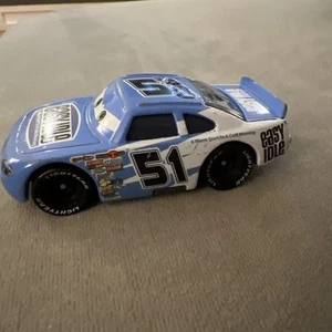 Disney Pixar Cars Mattel #51 Easy Idle Carl Clutchen diecast - Imagen 1 de 7