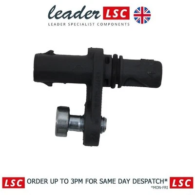 9810961080 Rear Wheel ABS Sensor FIAT Doblo JEEP Avenger NEW 3646235 - Image 1 of 4