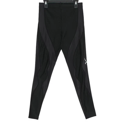 CWX Leggings Aislador PerformX Compresión Atletismo Minimalista Negro Mediano Foto 1 de 4
