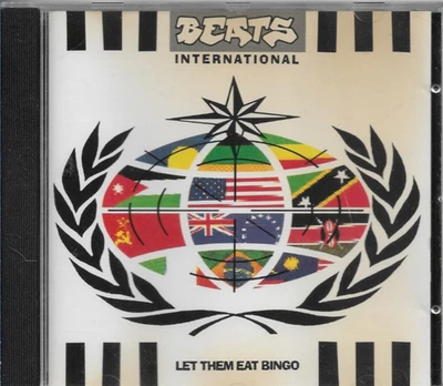 Let them eat bingo von Beats International - 1989/90 - CD - Bild 1 von 2