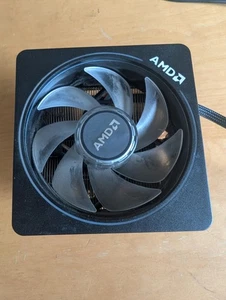 AMD Wraith Prism Cooler RGB AM4/AM5 - Zdjęcie 1 z 4