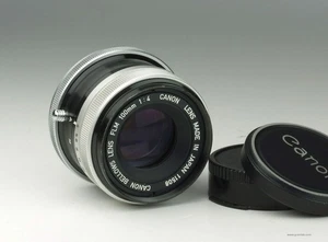 Canon FLM 100mm f/4 Bellows - Picture 1 of 3