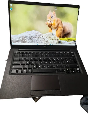 Dell Latitude 7400 14" (512GB SSD, Intel Core i7-8665U, 1.9GHz, 32GB RAM)... - Image 1 of 4