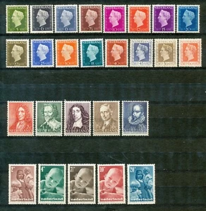 Nederland jaargang 1947 ongebruikt - Picture 1 of 1