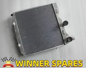 Driver Left Side Radiator Fit Porsche 987 997 911 Boxster Cayman 2005-2012 - Picture 1 of 4