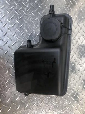 02-08 BMW 750Li 745Li 760Li Radiator Coolant Overflow Reservoir Tank Bottle OEM - Image 1 of 4