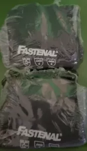 Pack Of 2 - Xtra SMALL Size - 6 Fastenal WORK Gloves XS - Picture 1 of 3