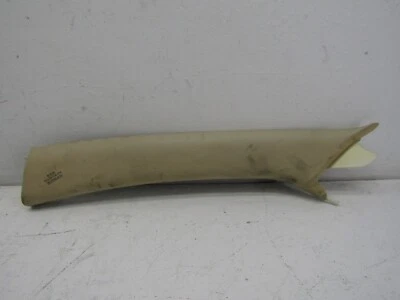 Cubierta de adorno interior delantera lado conductor izquierdo GS300 2006 parabrisas pilar GS300 2006 FABRICANTE DE EQUIPOS ORIGINALES Foto 1 de 4