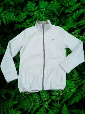 Regatta Women's Clemance II Lightweight Full-Zip Fleece Steel Uk 16 - Image 1 of 4