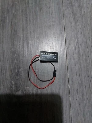 RC TOWER PRO BATTERY CONDITION DISPLAY - Image 1 of 2