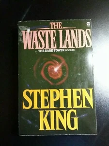 Dark Tower Ser.: The Waste Lands by Stephen King (1992, Trade Paperback, Reprin… - Picture 1 of 2