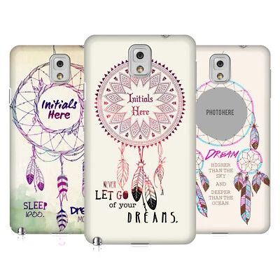 CUSTOM CUSTOMISED PERSONALISED DREAMCATCHERS SERIES 2 CASE FOR SAMSUNG PHONES 2 Foto 1 de 4