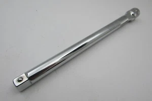 MATCO TOOLS 8" CHROME EXTENSION -- KNURLED GRIP -- 3/8" Drive -- BX8KA -- NEW! - Bild 1 von 9