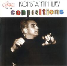 Various Iliev: Compositions (CD)