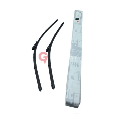 NUEVO JUEGO DE ESCOBILLAS LIMPIAPARABRISAS MERCEDES-BENZ CLASE S W222 A2228201345 LHD OEM Foto 1 de 4