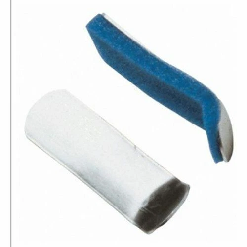Splint Per Dito 1 Ognuno, Medio, Blu Argento Di DJO - Immagine 1 di 1