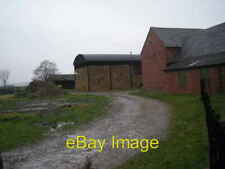 Photo 6x4 Poynton Manor farm buildings  c2008