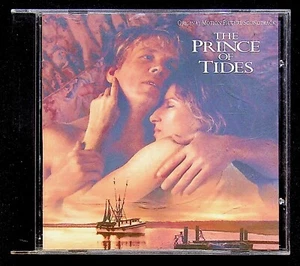 The Prince of Tides 1991 Original Motion Picture Soundtrack Movie Tie-in CD - Picture 1 of 4