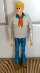 Figura de acción Scooby Doo Mystery Solving Crew Fred 5" Hanna Barbera 2016 - Imagen 1 de 5