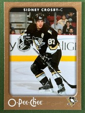 2006-07 O-Pee-Chee ! Sidney Crosby