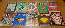 DC Comics💥Reign Of The Supermen💥10 Issues (11-15+25) With Varients💥VF+, VF/NM