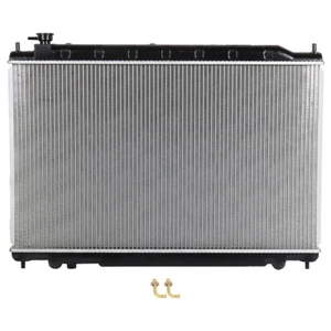 Radiador de aluminio para mini furgoneta de pasajeros Nissan Quest Base 4 puertas 3,5 L 3498CC V6 - Imagen 1 de 12