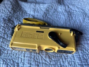 Minolta Weathermatic A 110 Film Underwater Camera w/ Strap Tested & Working - Picture 1 of 4
