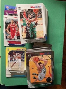 Pick From List 2019-20 Panini Hoops + Premium Stock  Basketball Cards