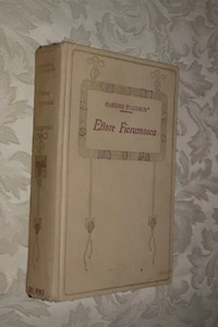 Ettore Fieramosca M. D'Azeglio  Salani 1923 L13 ° - Picture 1 of 1