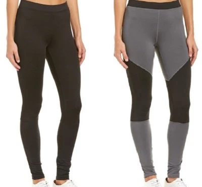 Hue 女式摩托网眼活动打底裤  — 第 1/4 张图片